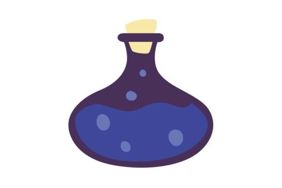 Blue Potion Graphics for Crafts: A Designer's Review