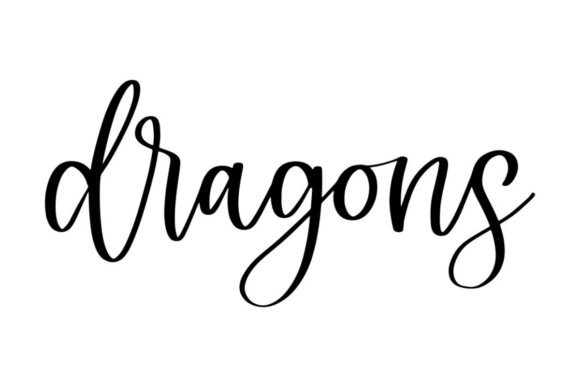 Dragons Graphics for Crafts: A Brand Review