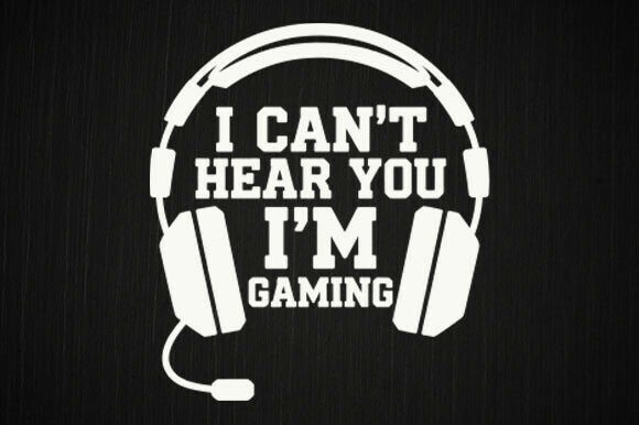 Funny Game, I Can't Hear You: Graphics for Crafts