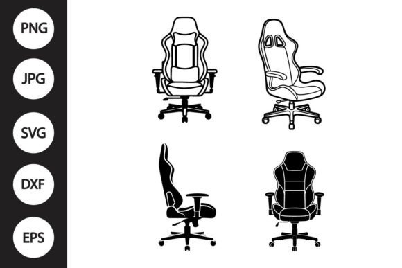 Gaming Chair Graphics for Crafts: A Pro Review