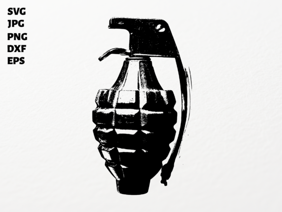 Grenade SVG for Cricut: A Designer's Review