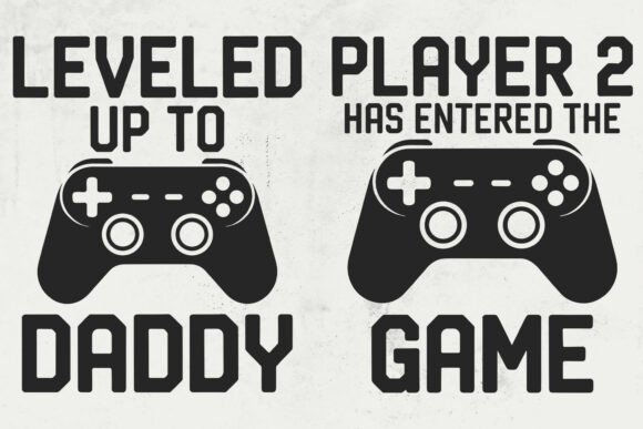 Leveled Up SVG: A Designer's Take on Gaming Embroidery
