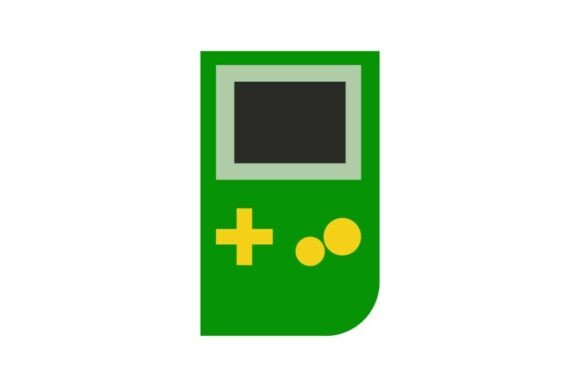 Retro Handheld Game: A Designer's Review for 90s Embroidery