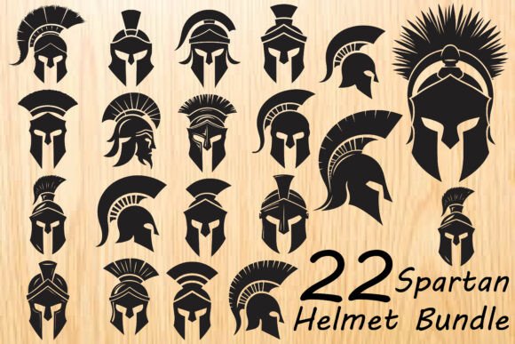 Spartan Helmet Bundle: A Designer's Review for Real Embroidery