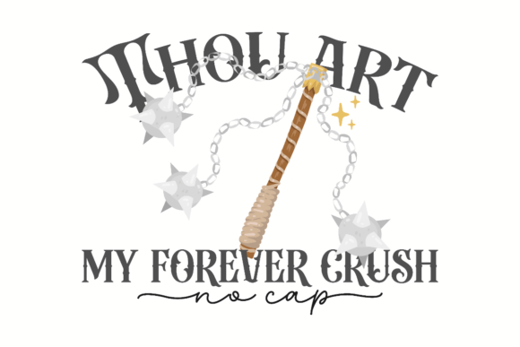 Thou Art Funny Valentine: A Designer's Take on Medieval Slang